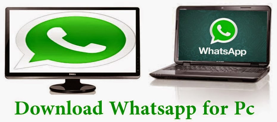 whatsapp download for laptop